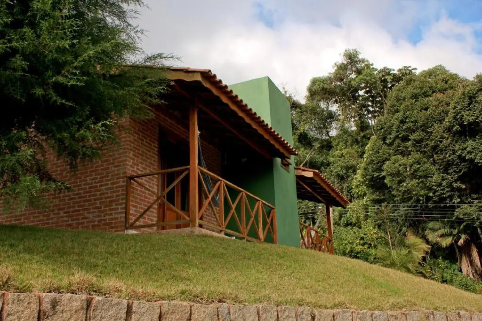 Pousada Vale Du'Carmo