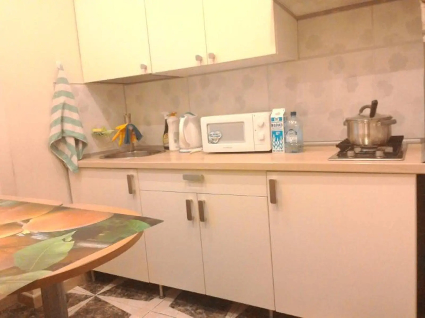 Лакшми Лермонтов на Красных Воротах