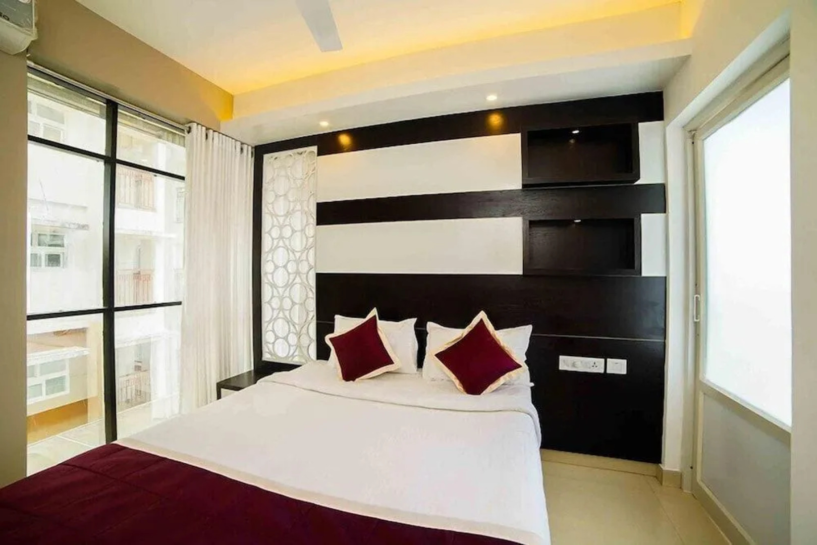 Ambalath Maple Leaves - Hostel