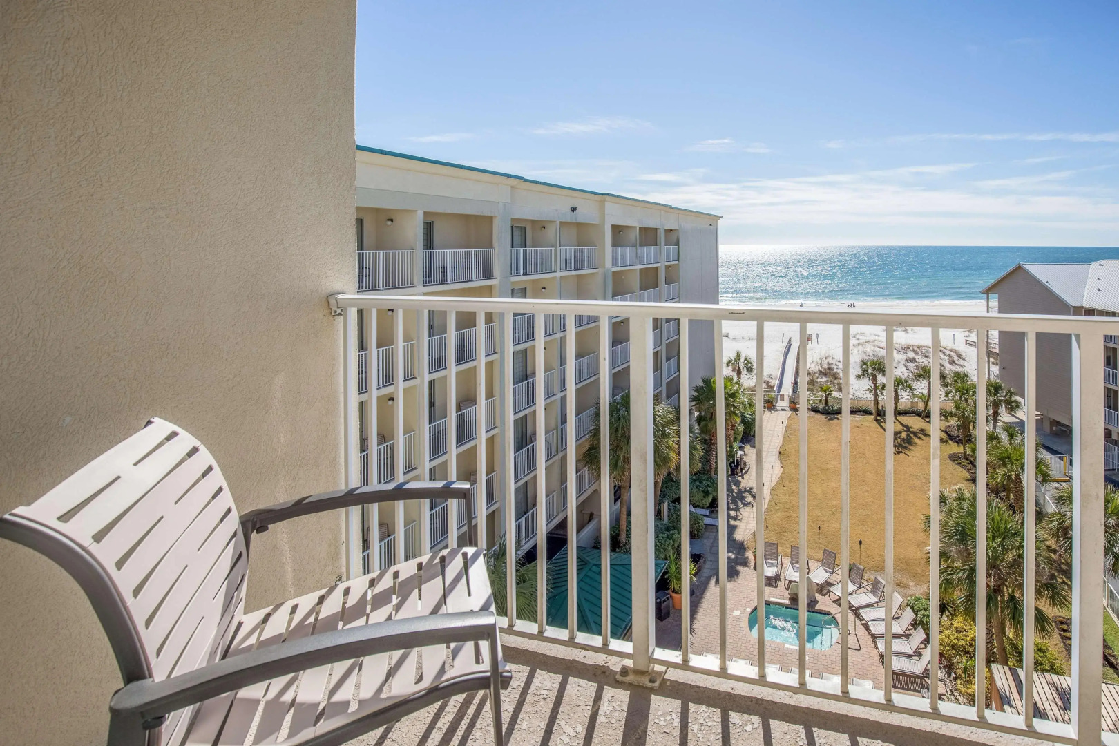 Hilton Garden Inn Orange Beach Beachfront