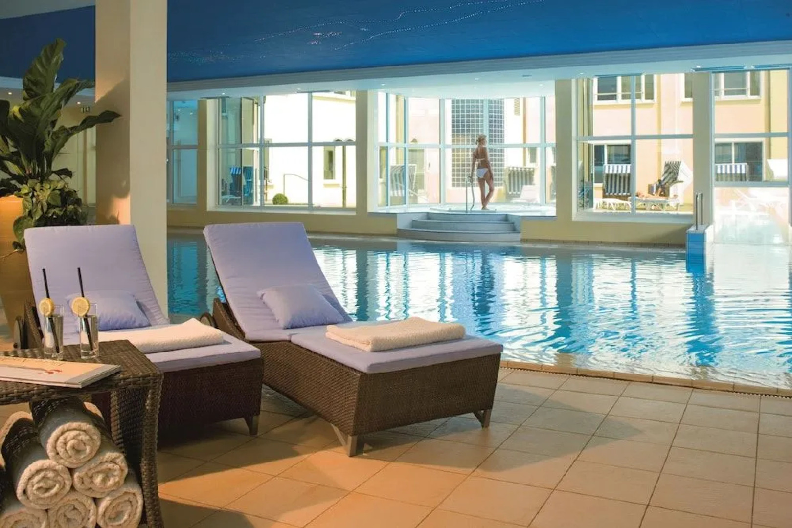 Strandhotel Georgshöhe