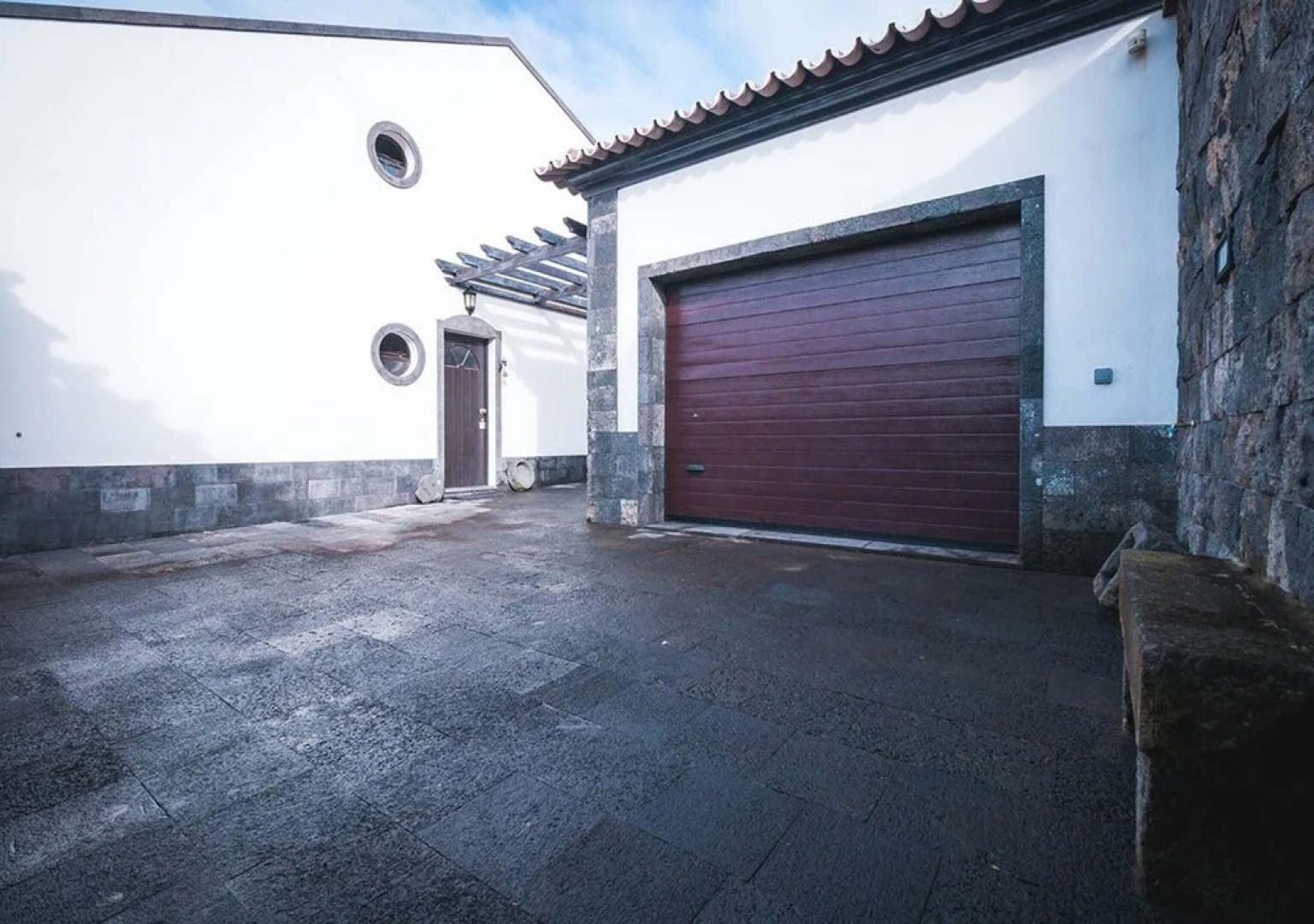 Villa With 3 Bedrooms in Mosteiros, With Private Pool and Wifi