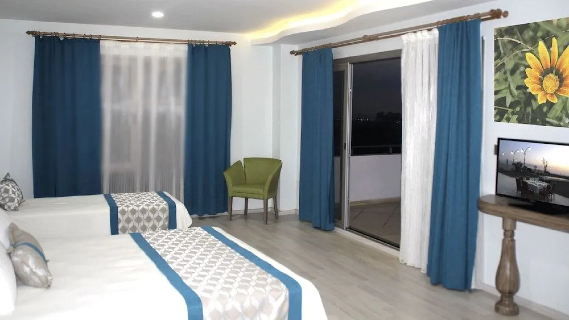Erzin Artemis Otel