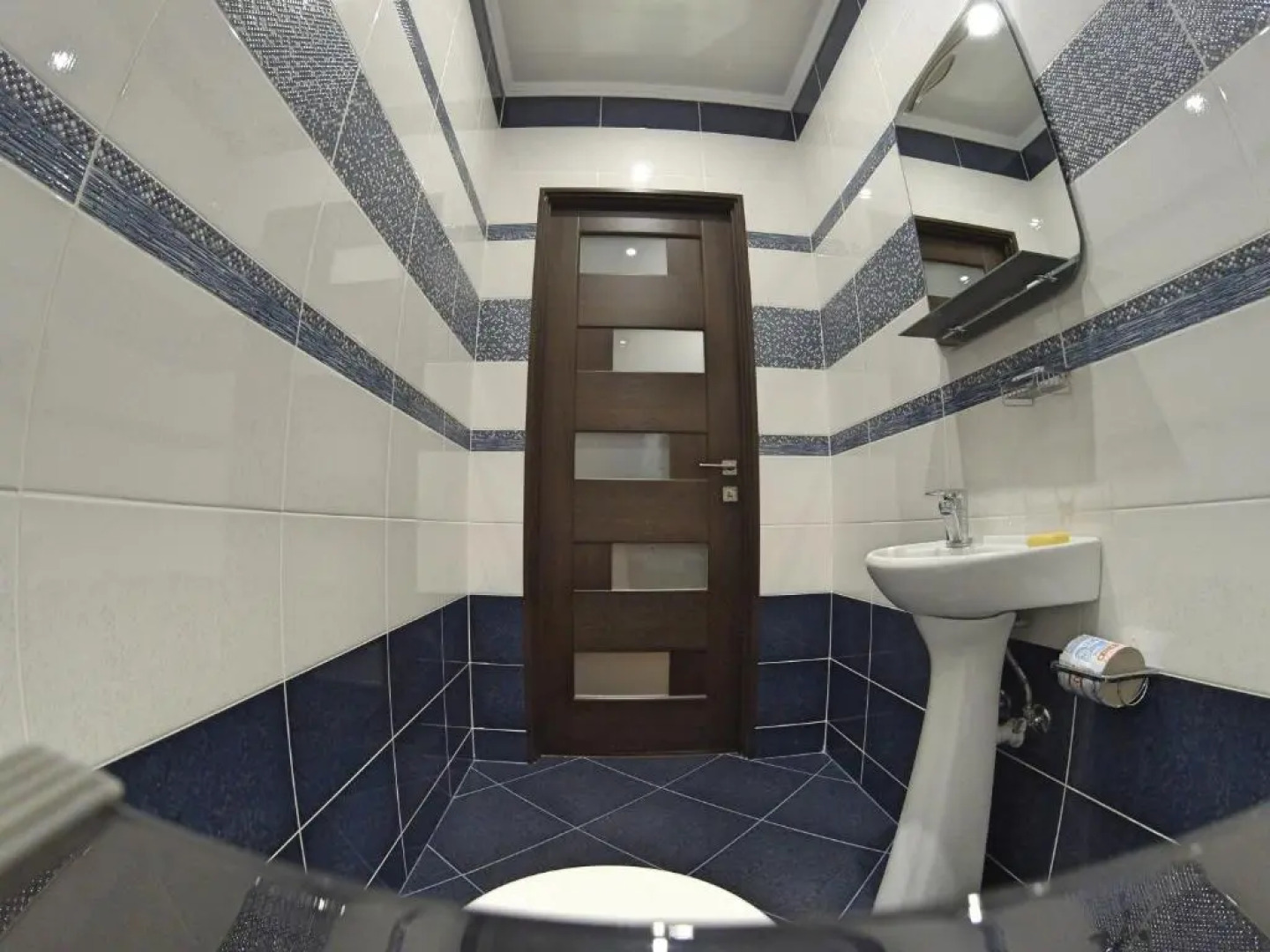 Apartment on Kyivska Street 29\53