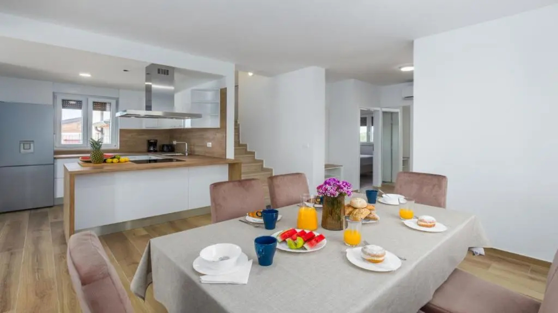 Villa Wego with breathtaking Sea View and Private Pool