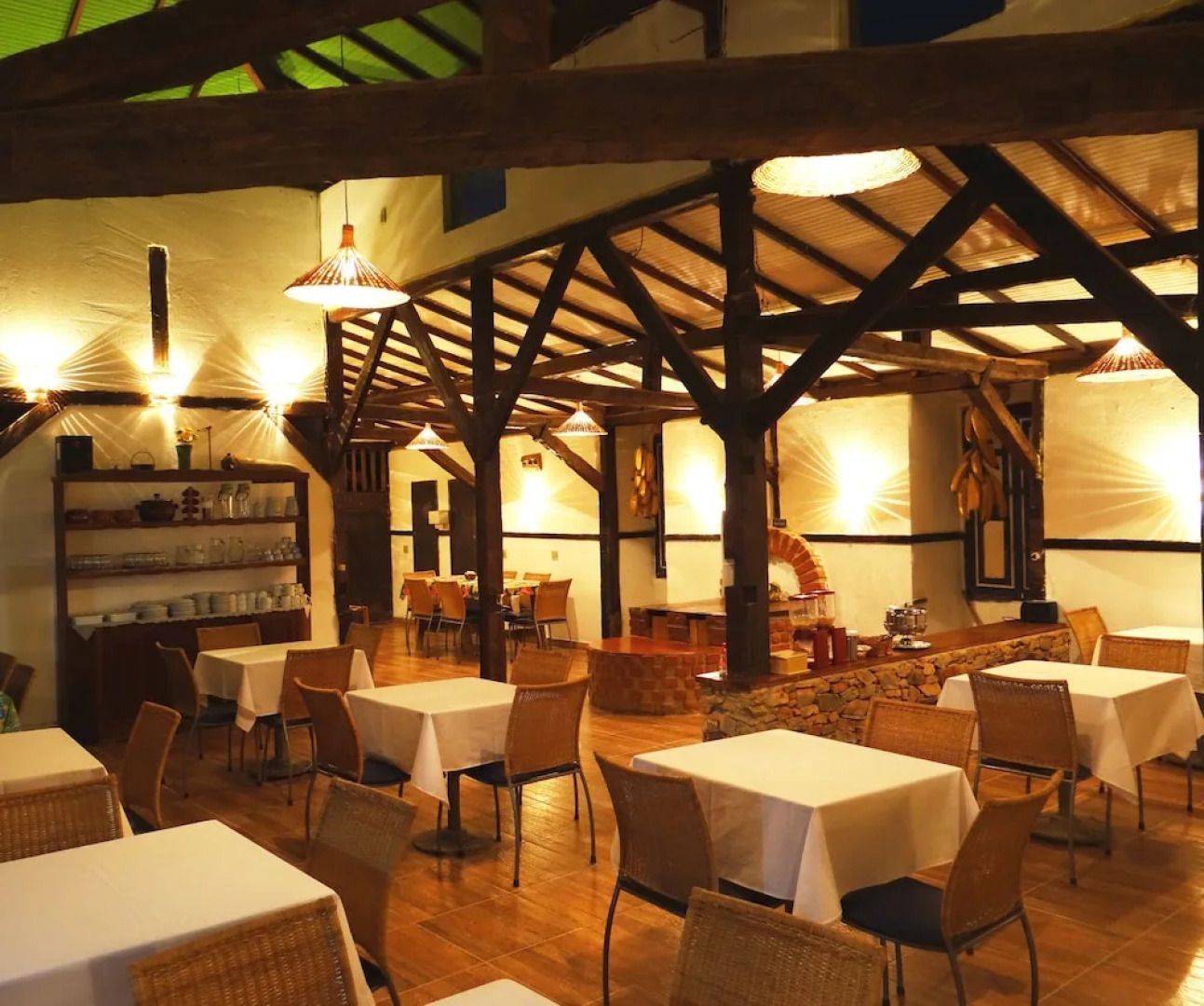 Pousada Banana Cipó