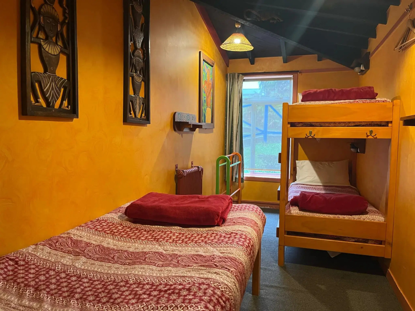 Global Village Backpackers