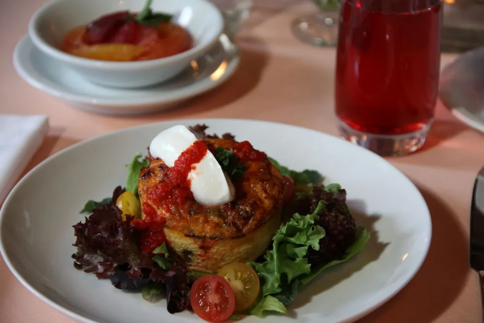 Kelley & Young Wine Garden Inn