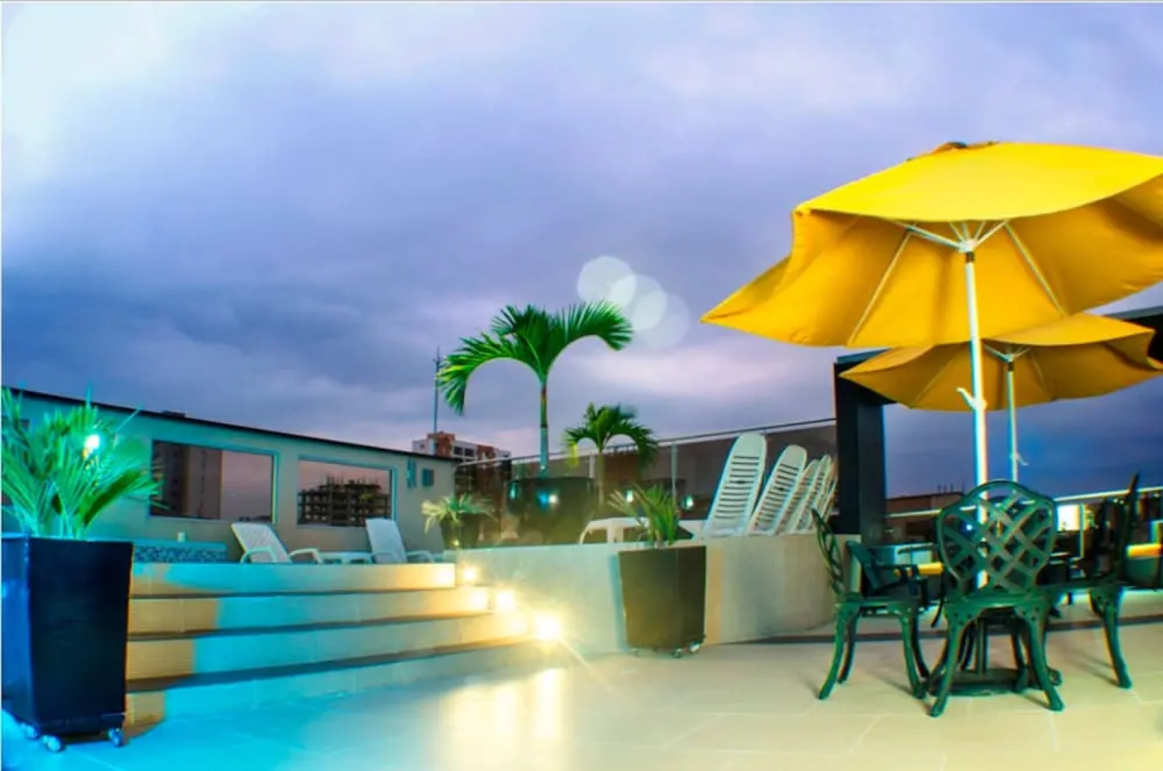 Hotel La Serrania Casa de Huespedes