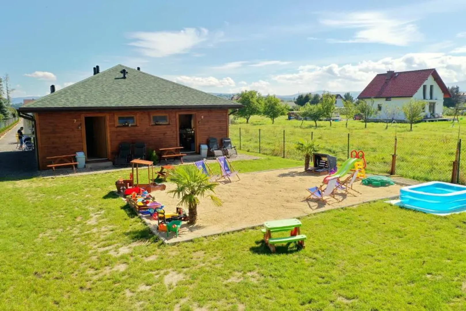 Ośrodek Wypoczynkowy Igor