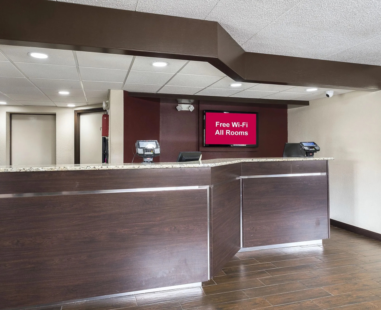 Red Roof Inn Chicago-O'Hare Airport/ Arlington Hts
