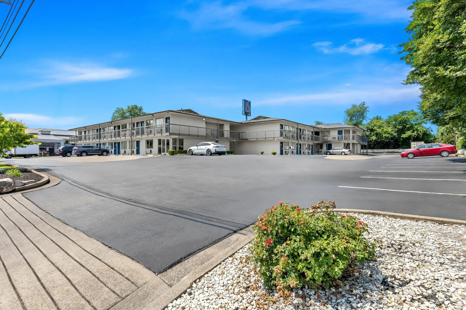 Motel 6 Murfreesboro, TN