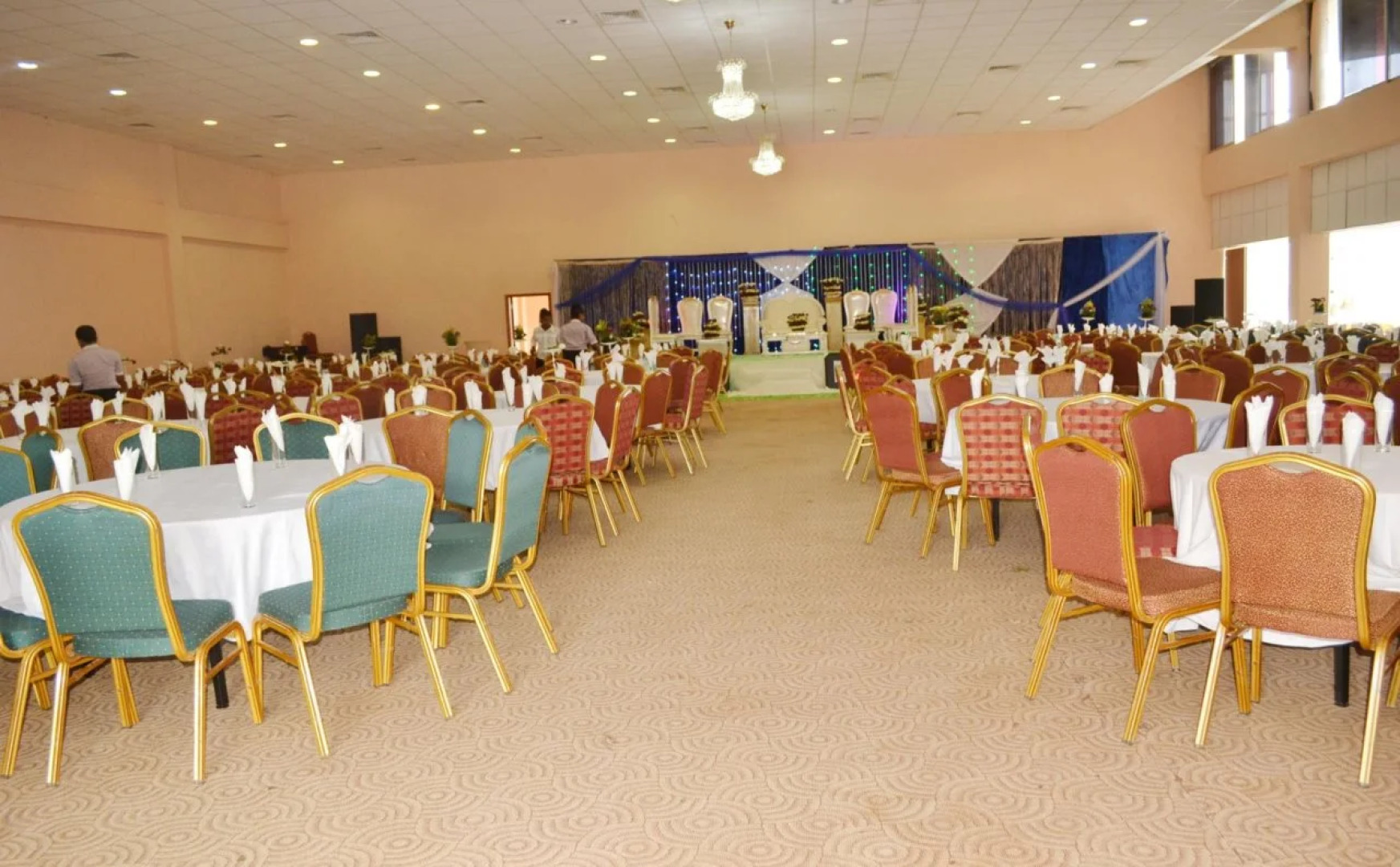 Grand Resort & Spa- Bahir Dar