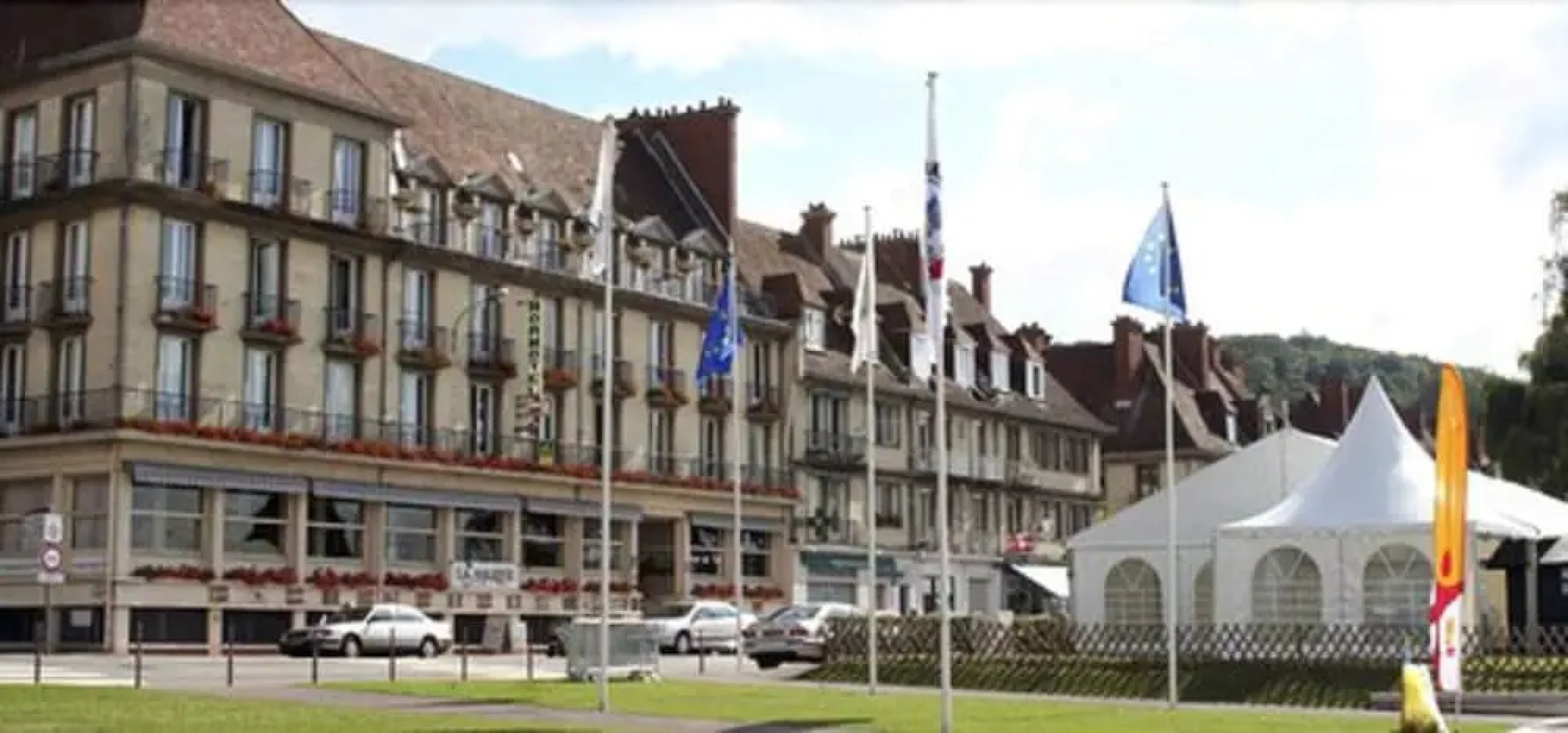 Normotel - La Marine