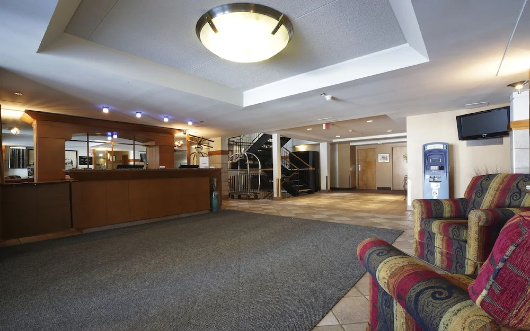 Отель Hôtel Lindbergh par JARO