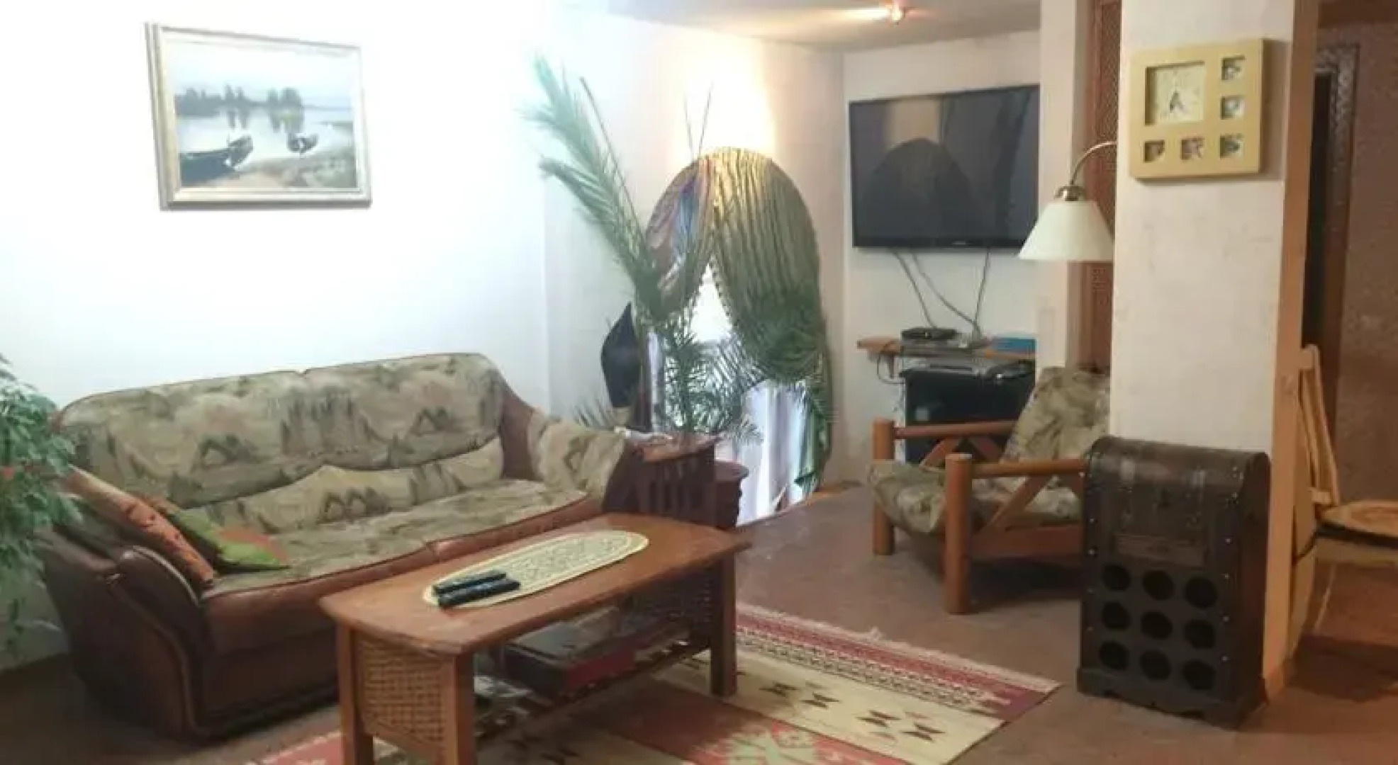 На Заповедной