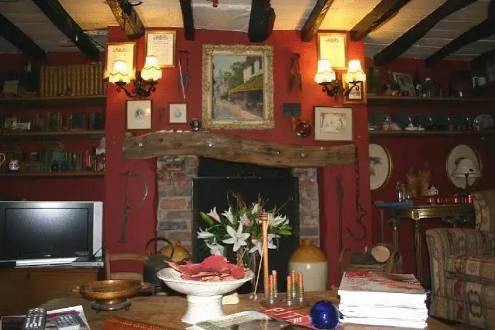 Wizards Thatch Luxury Suites