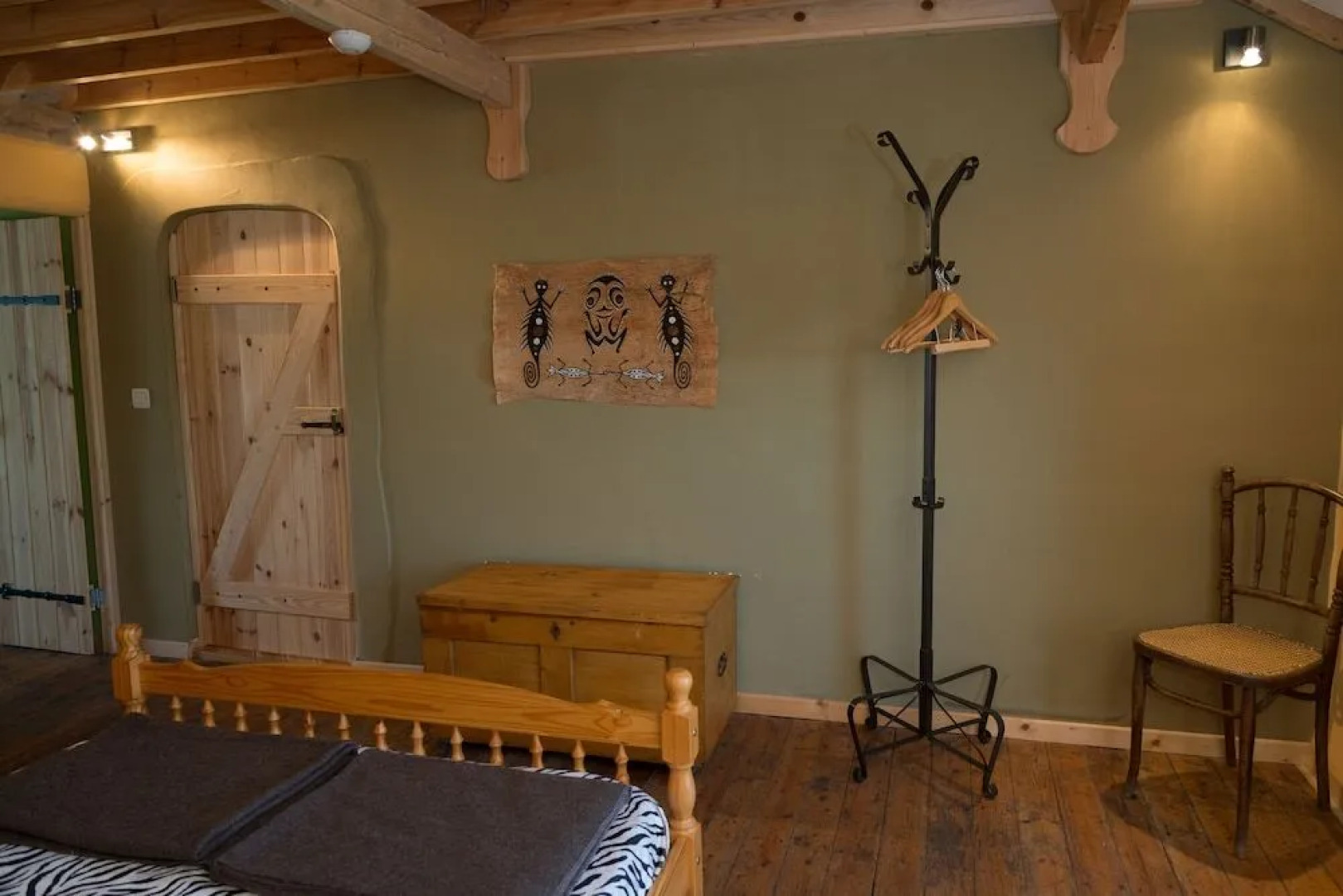 B&B La Chambre de l'Anthropologue