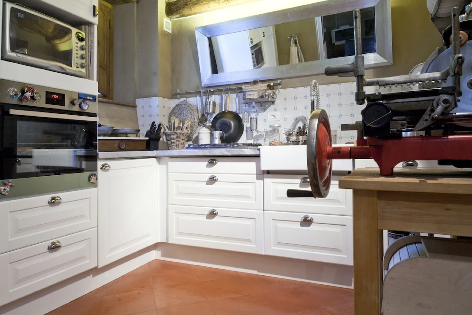 Sosta Del Pellegrino