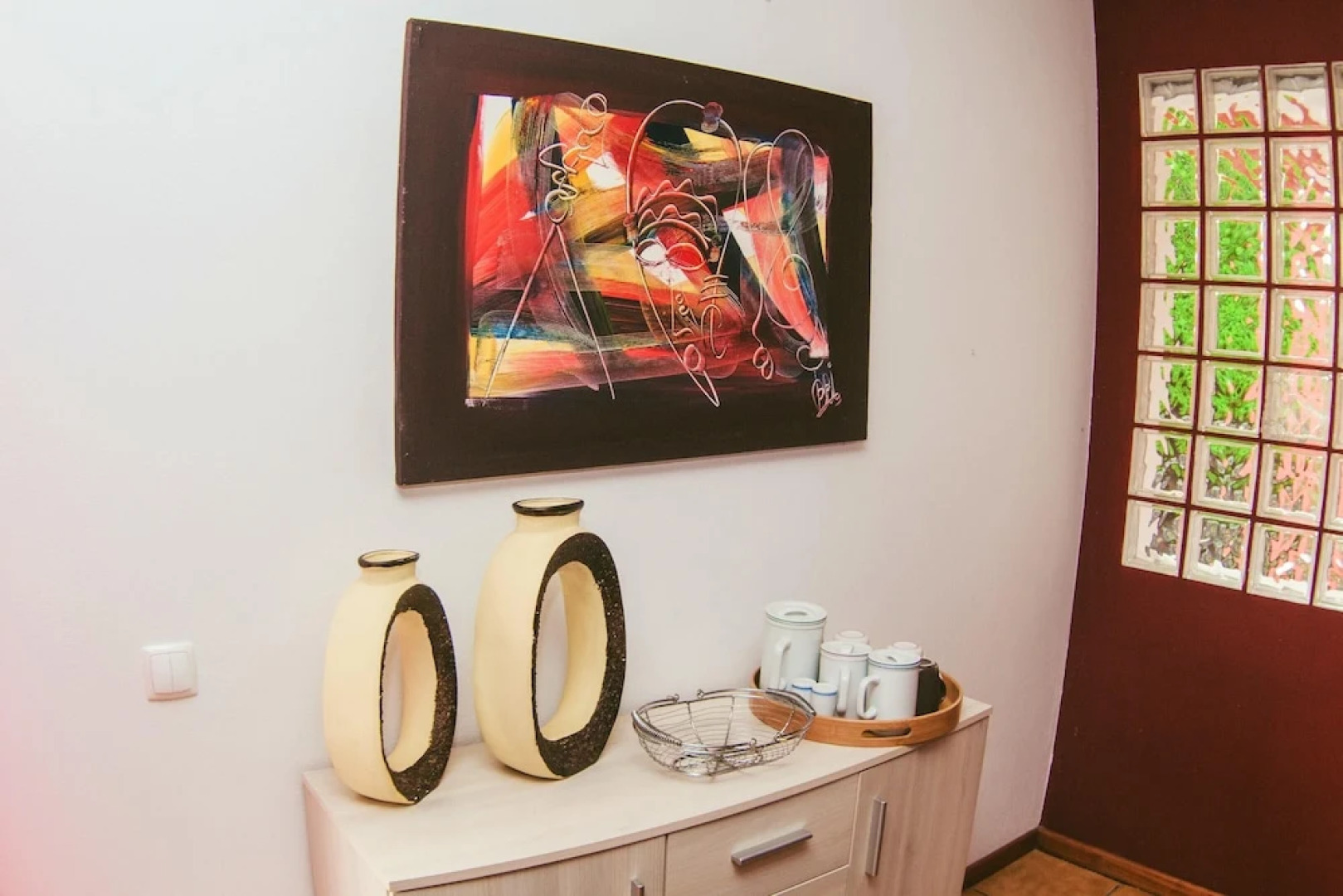 House With 3 Bedrooms in SAO Jorge santana, With Wonderful Mountain View, Enclosed Garden and Wifi Near the Beach