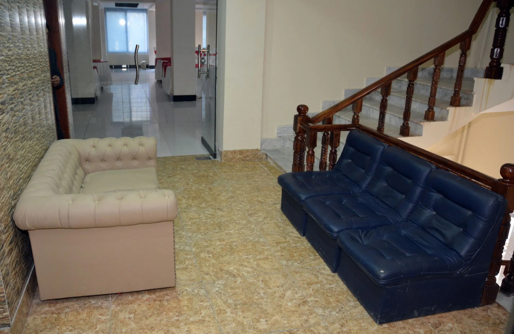 Hotel Redison Blue Area