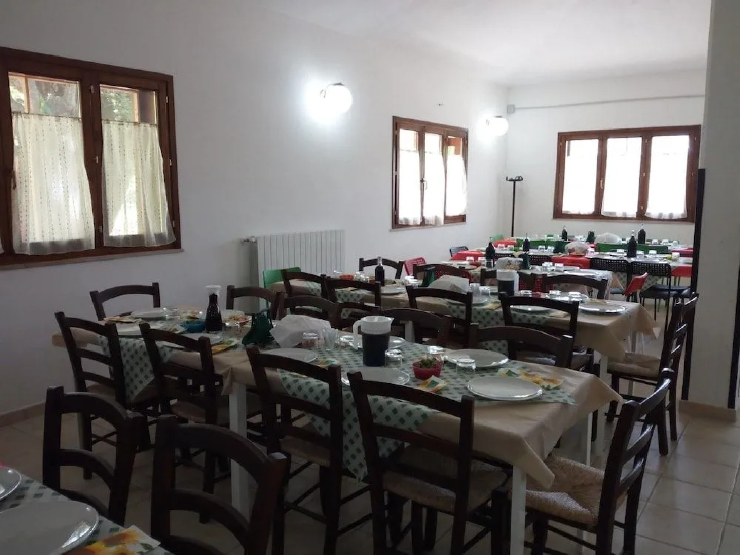 Parco dei Crisciuni Villaggio Camping