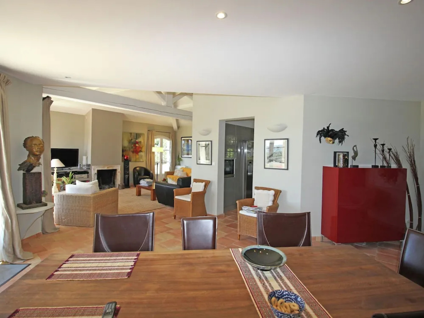 Deluxe Villa in La Cadière D'azur With Pool & Views