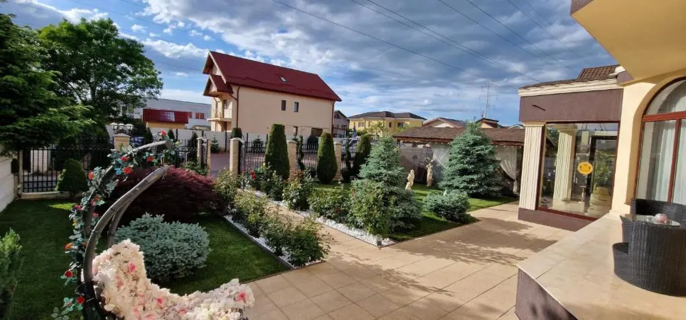 Pensiunea Casa Simoni