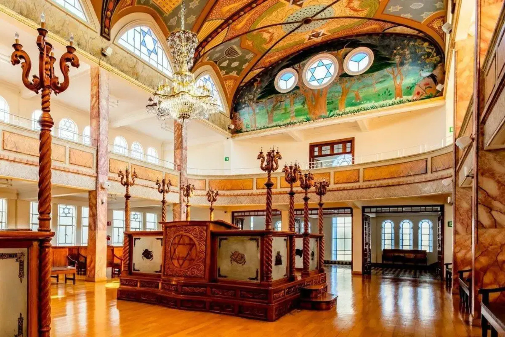 Muuuy Mexicano A 2 cuadras del Zócalo