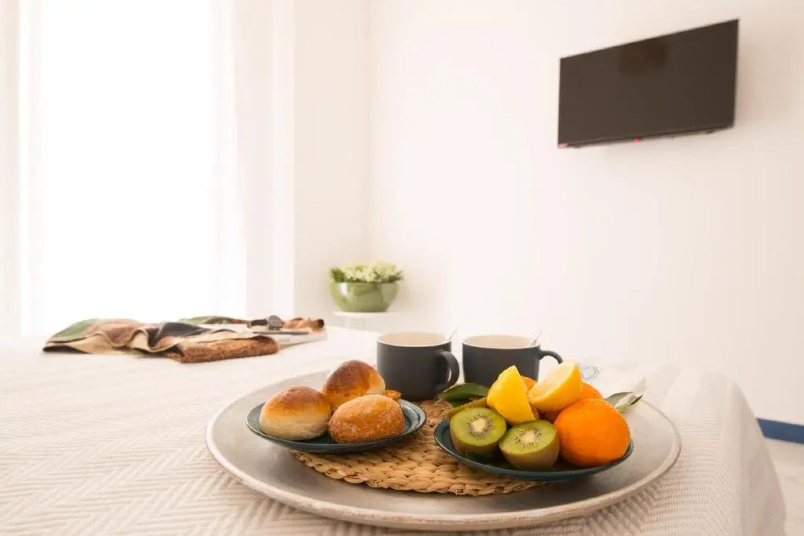 SANT'ELIA 1st Luxury & Spa