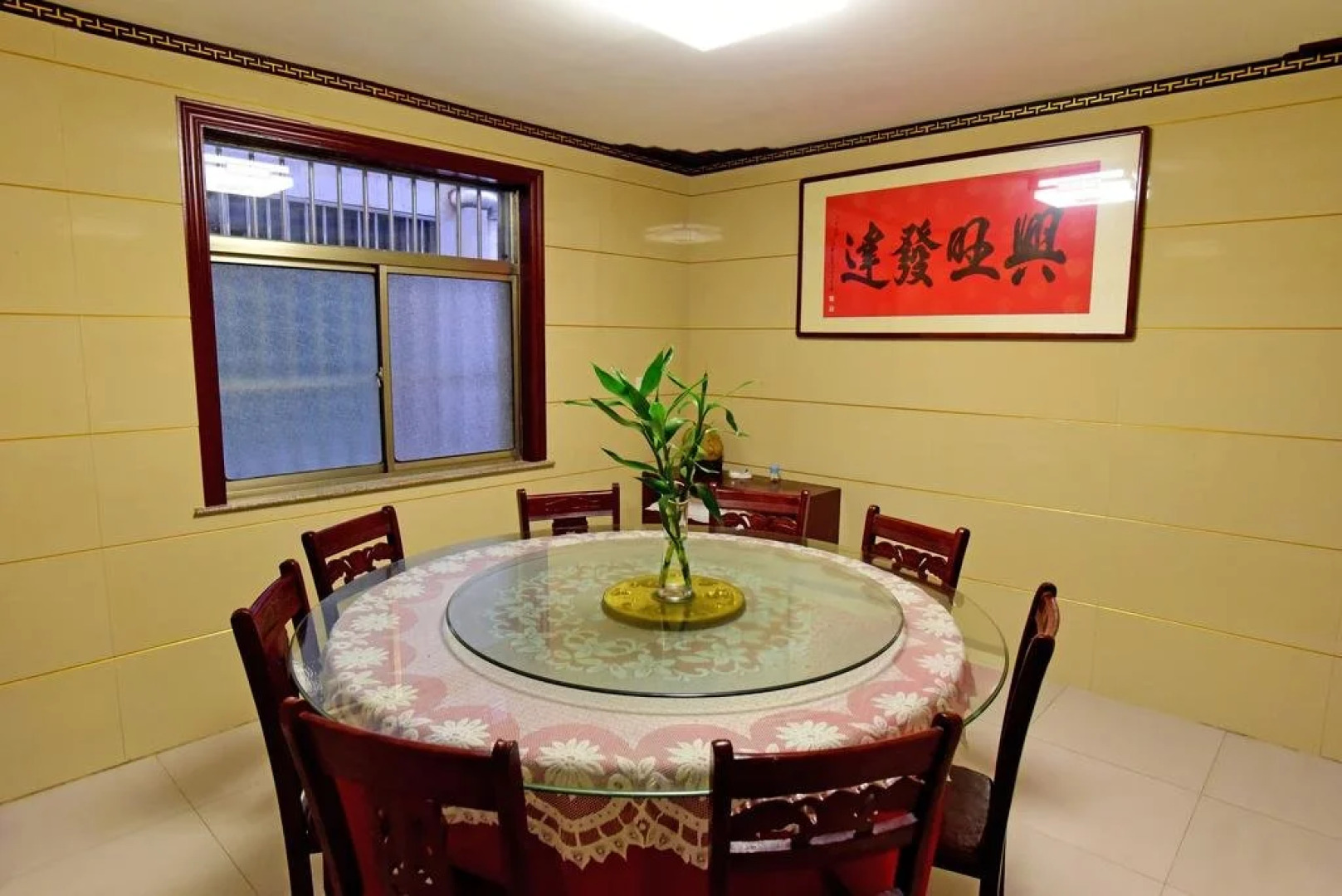 Jiuhuashan Four Seasons Garden Hotel