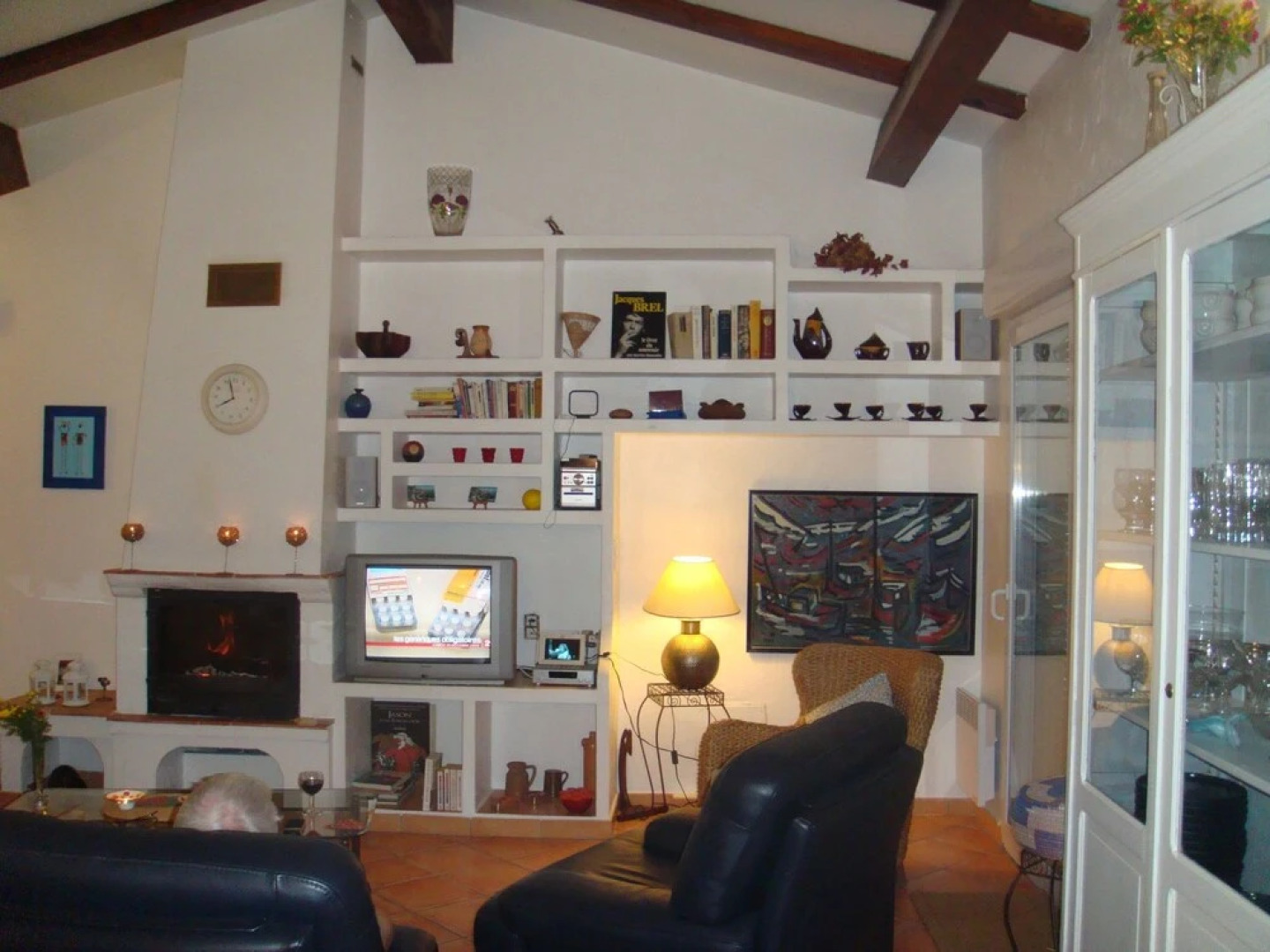 Gorgeous Villa in Bagnols-en-Foret with Swimming Pool