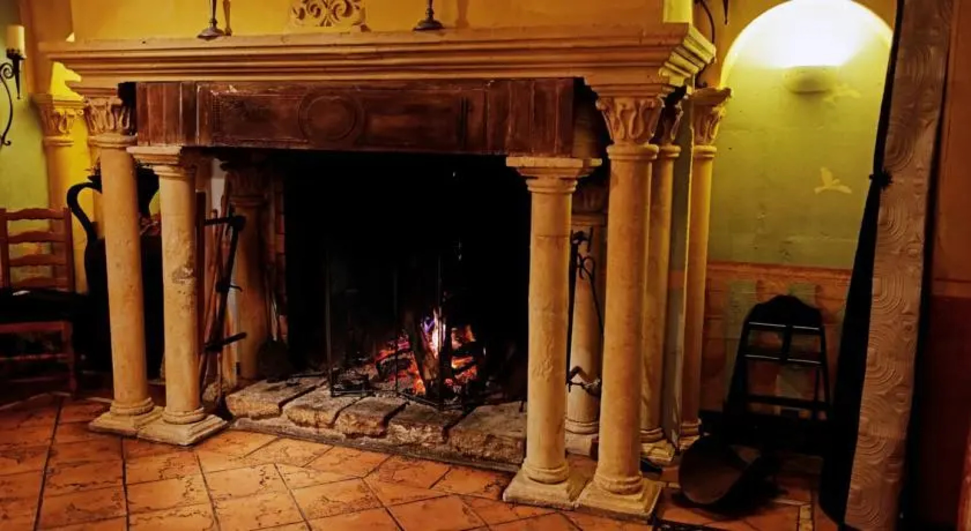 LAncien Couvent de Nozières