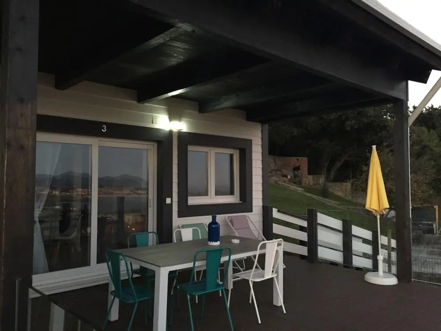 Apartamentos Madera Y Mar