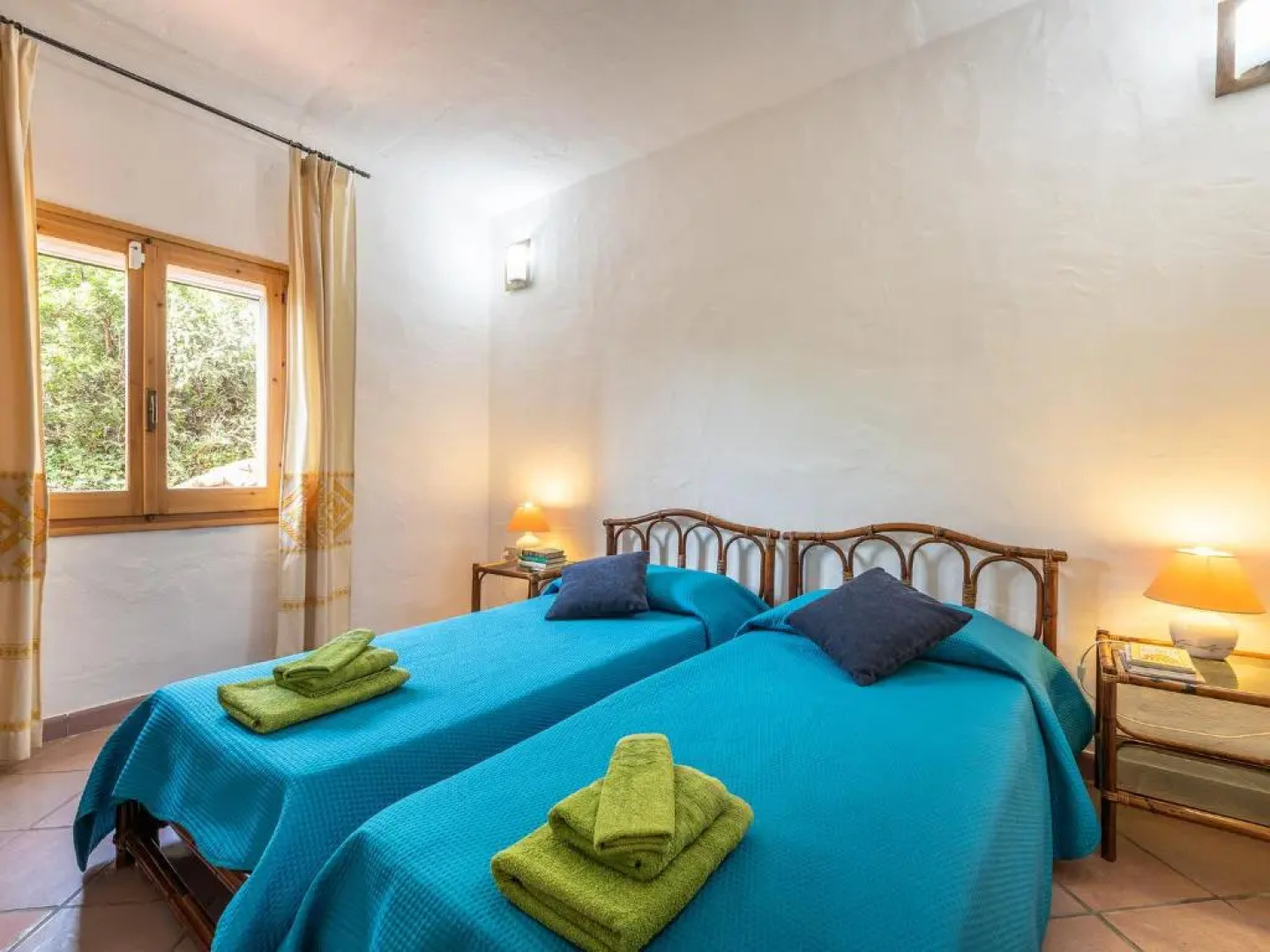 Villa Golfo degli Angeli