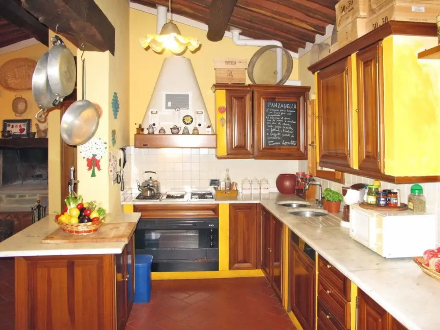 Belvedere Moncioni in Moncioni