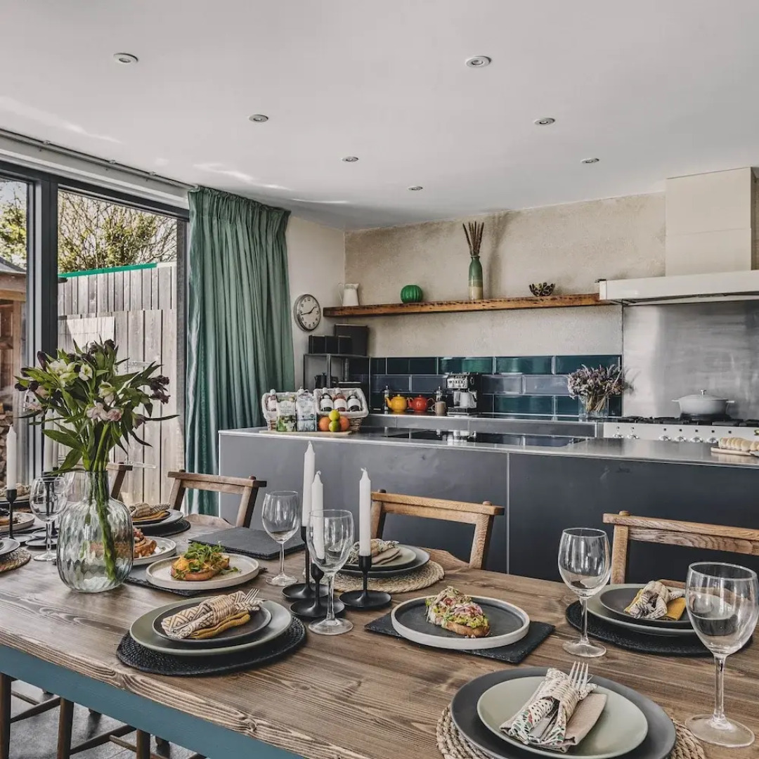 Heron House - Luxury Grand Designs Eco-home