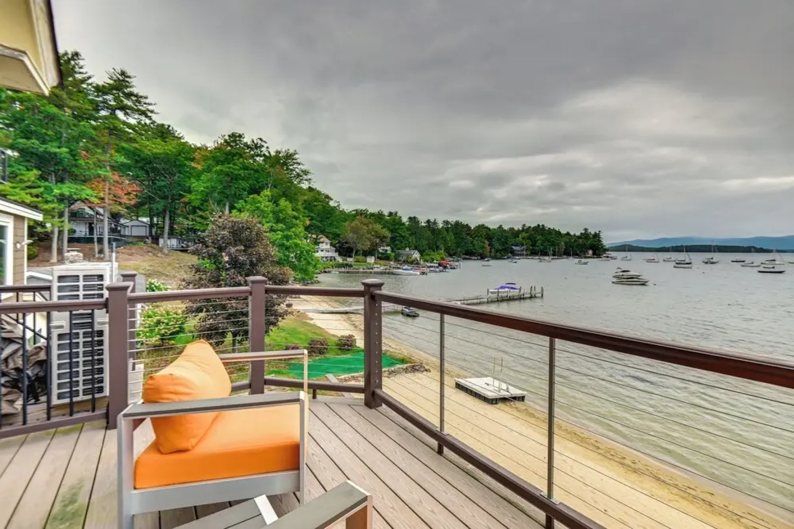Lake Winnipesaukee Condo w/ Beach Access!