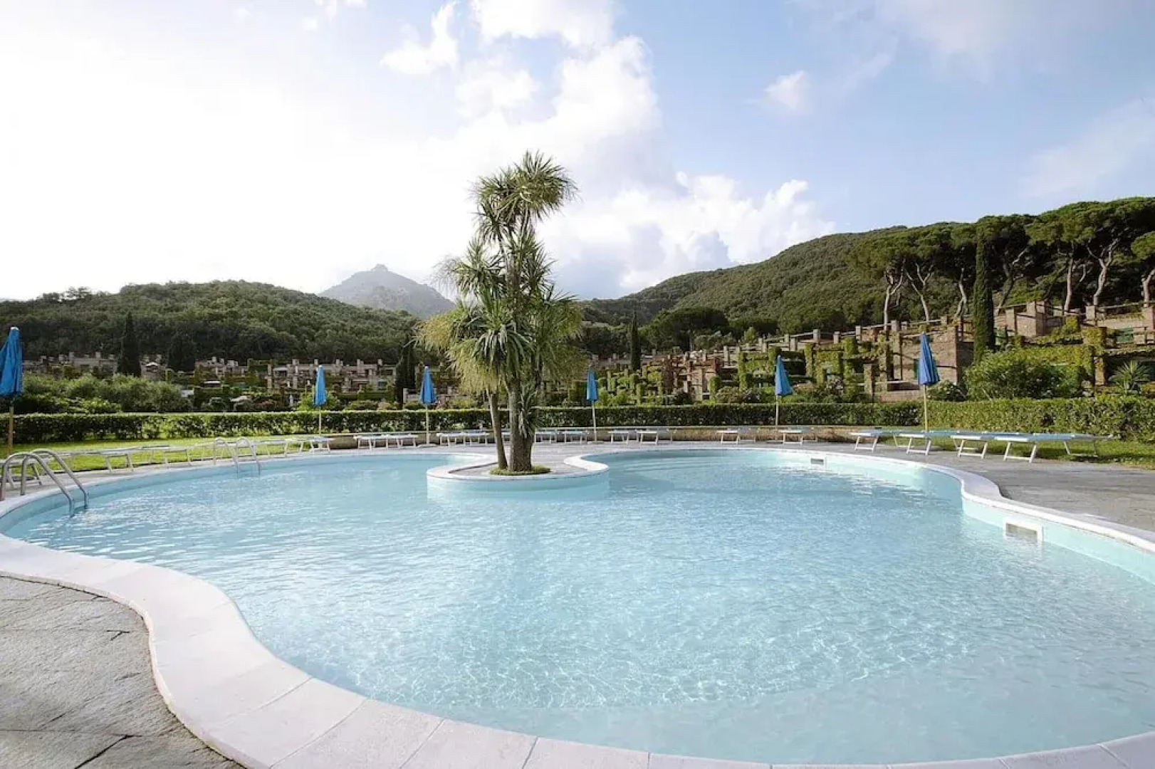 Apartment in Elba Near Bagnaia Beach