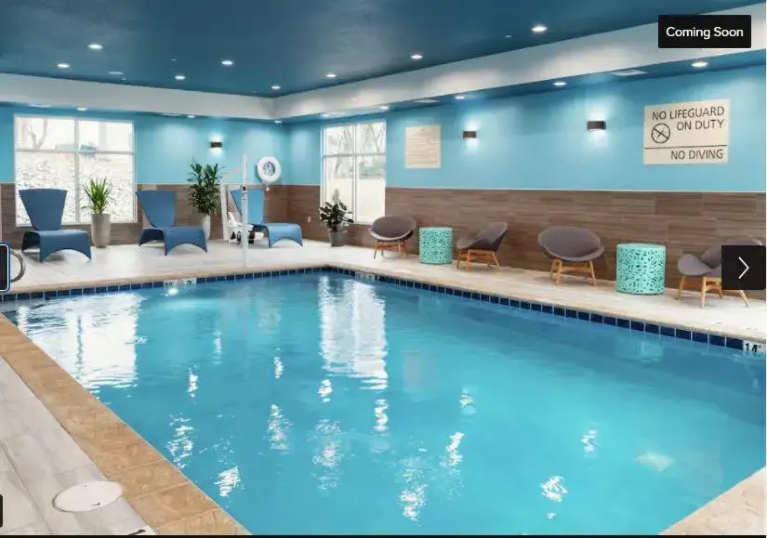 Hampton Inn Clovis, NM