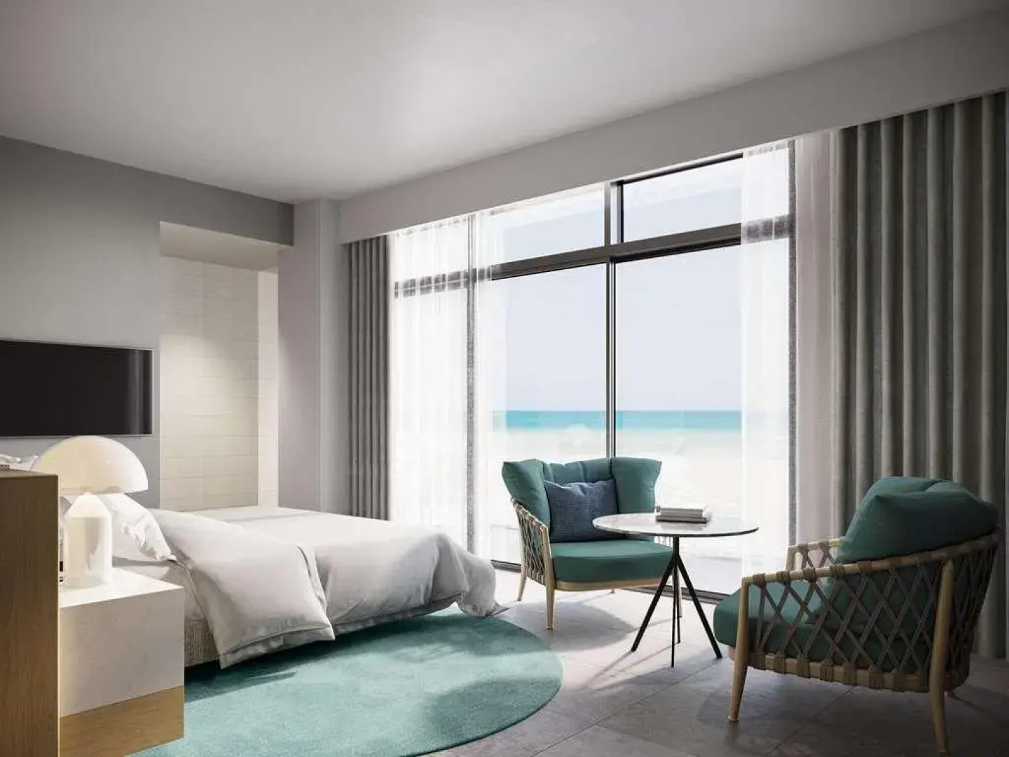 Mövenpick Resort Al Marjan Island