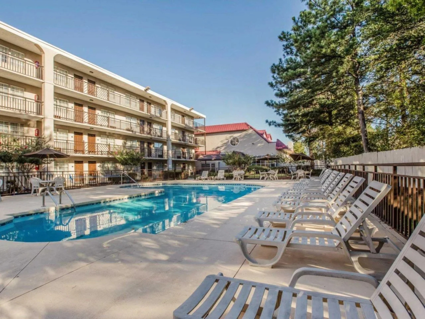 Clarion Suites Augusta