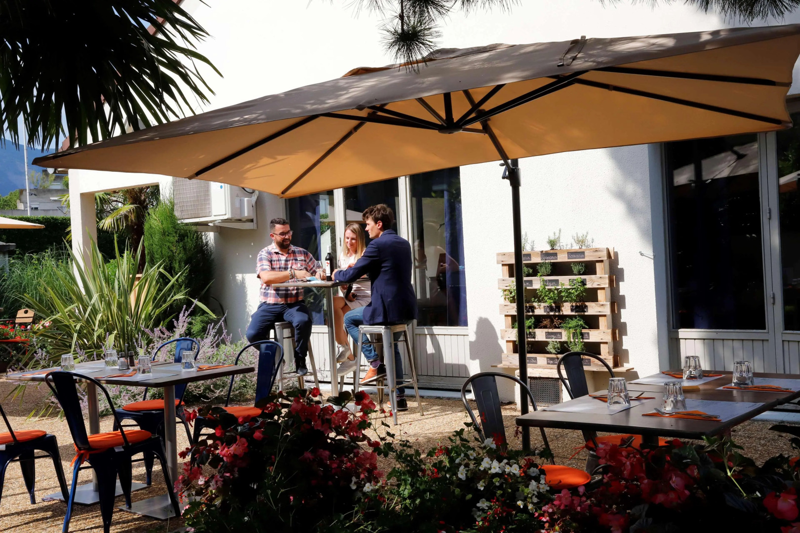 Campanile Grenoble St Martin