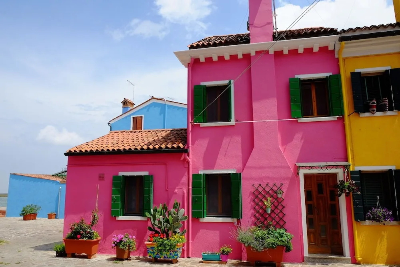 Night Galleria - bed & art