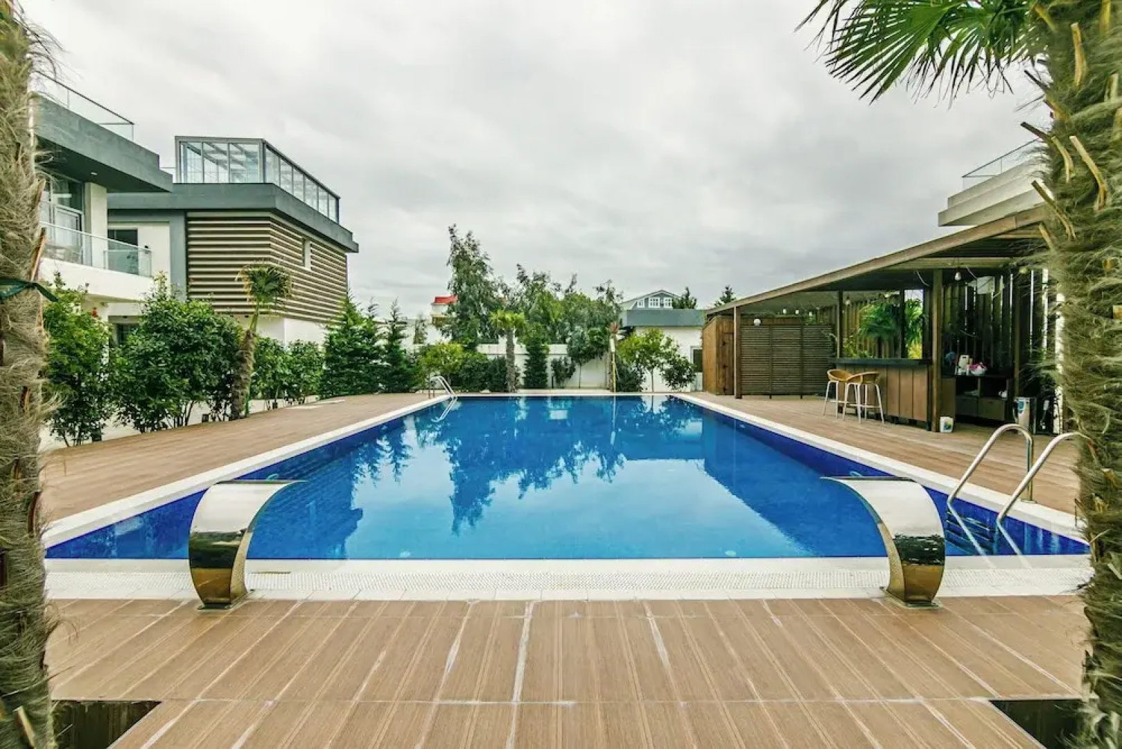 Tiffany Villas Baku