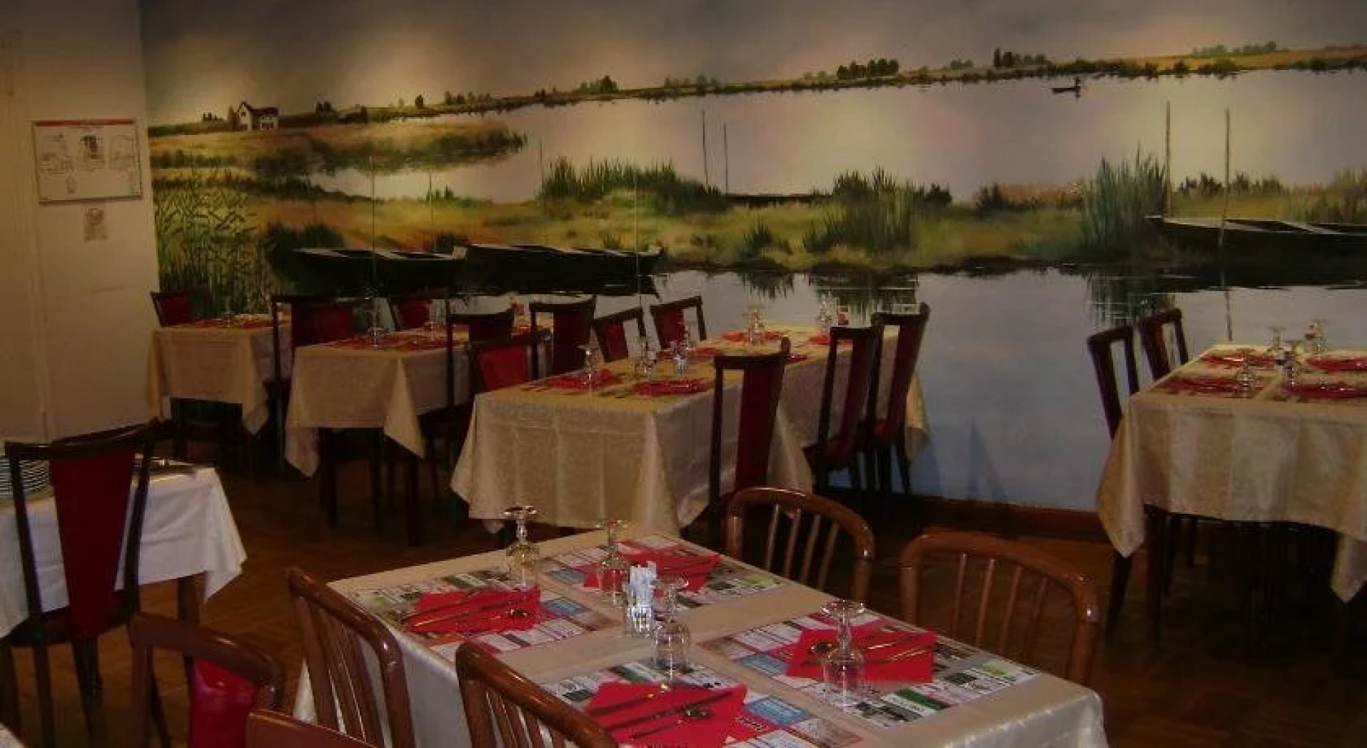 Hôtel Restaurant Les Brières