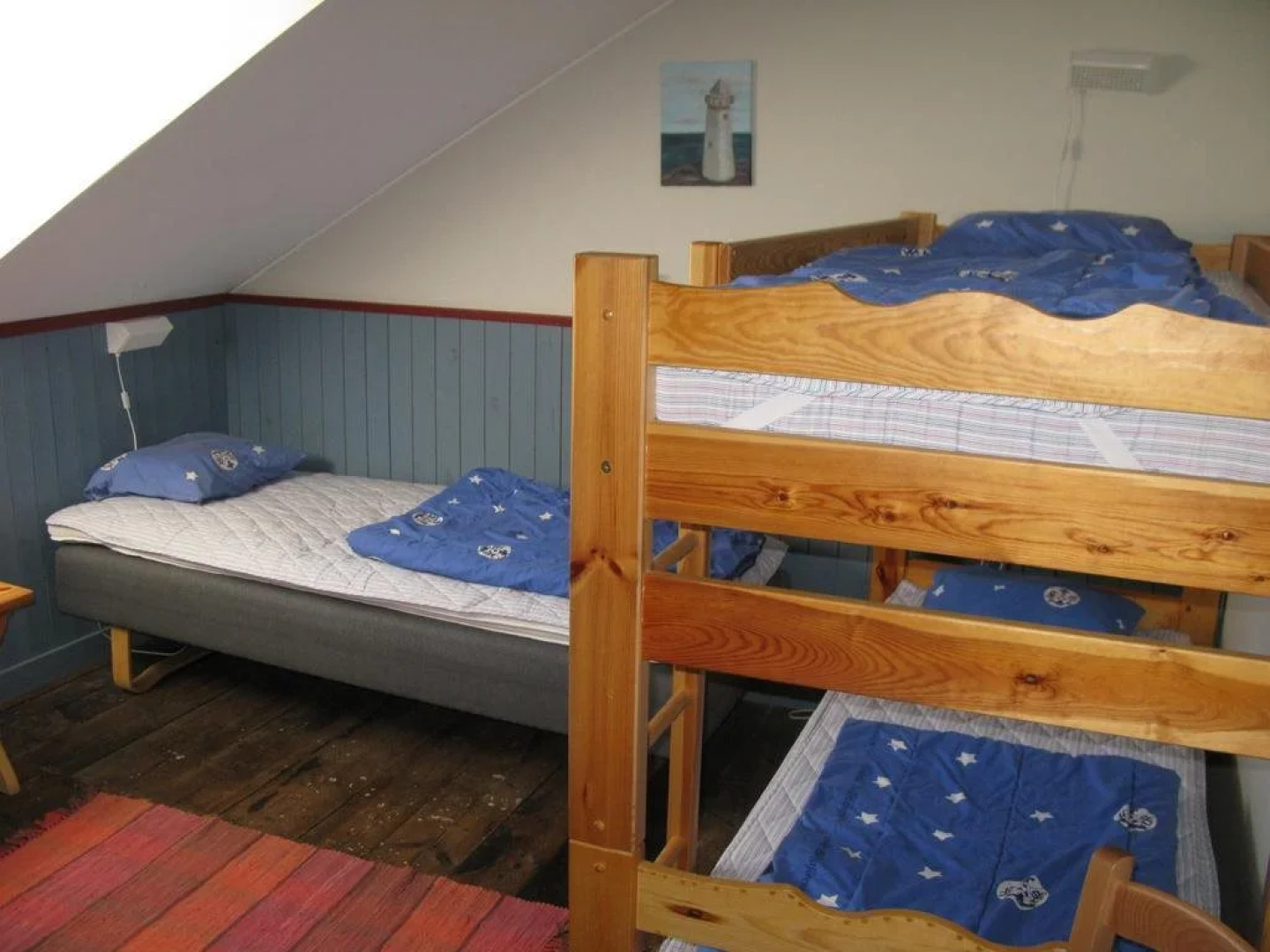 STF Kapten Bille's Café Och Vandrarhem