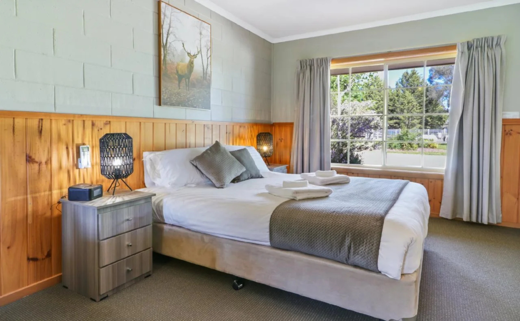 All Seasons Mansfield Accommodation