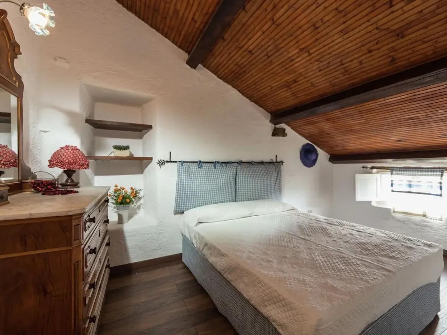 Located in the Village of Caio Immersed in the Vegetation of the Mediterranea