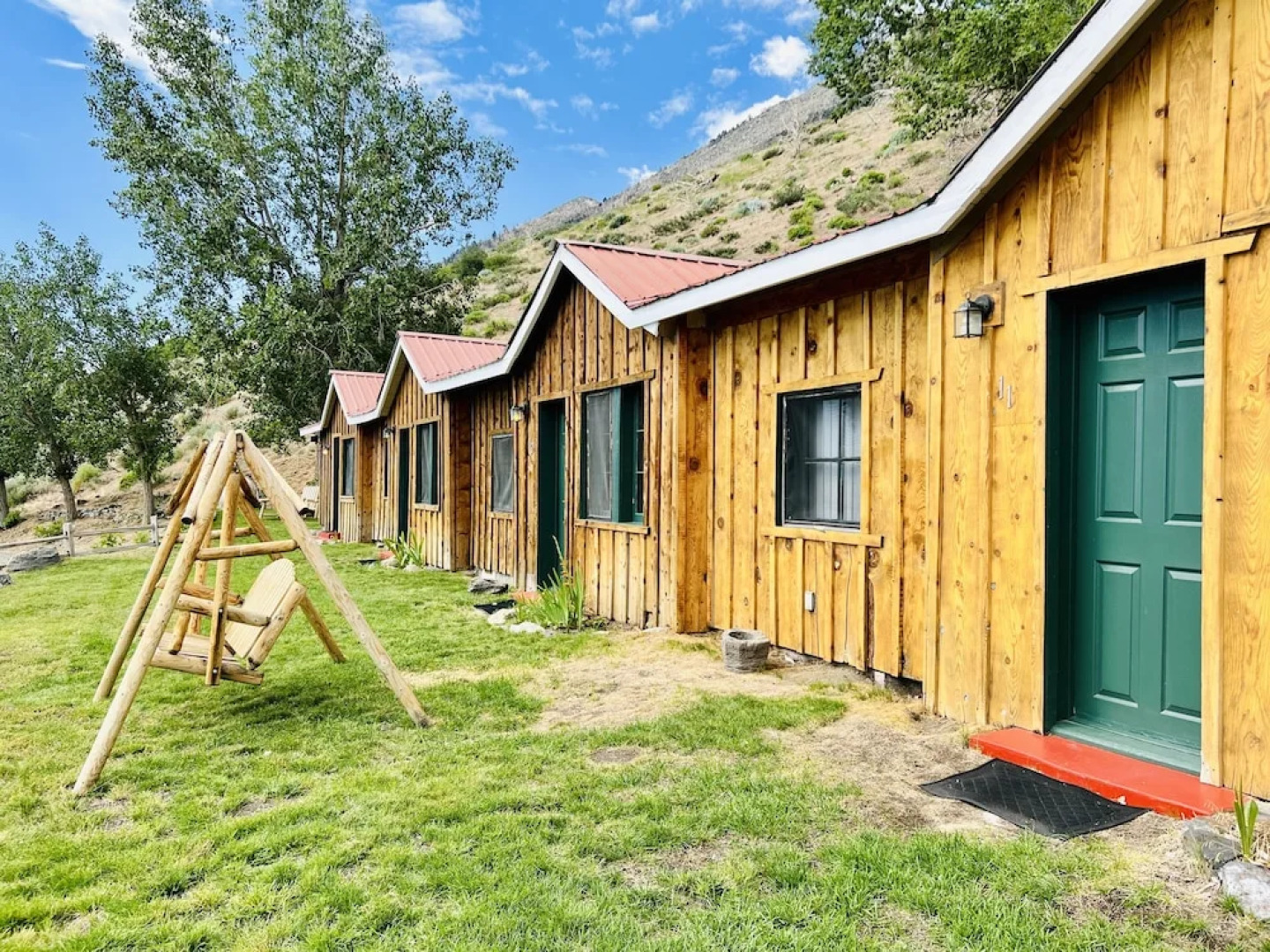 Tioga Lodge At Mono Lake